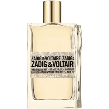 ZADIG&VOLTAIRE This is Really her! Eau de Parfum pentru femei - imagine 2